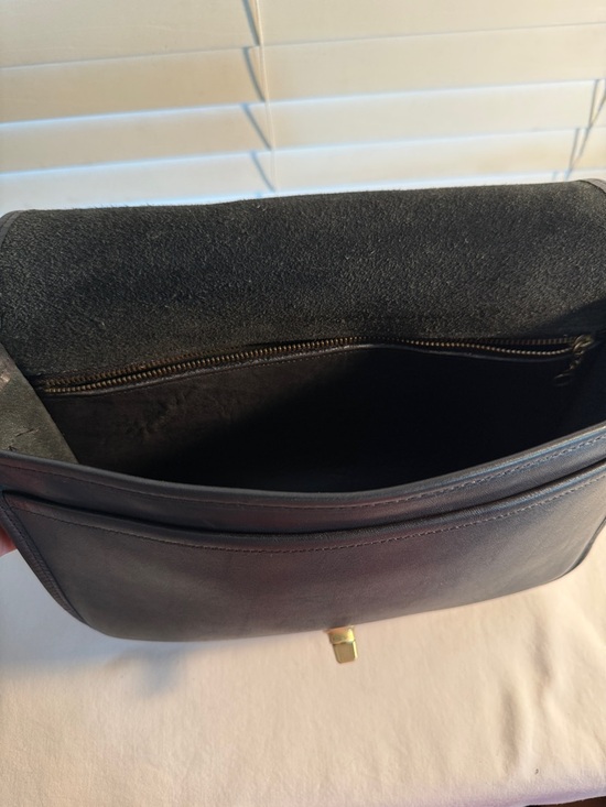 Vintage Coach Convertible Clutch 9635 - Picture 8 of 9